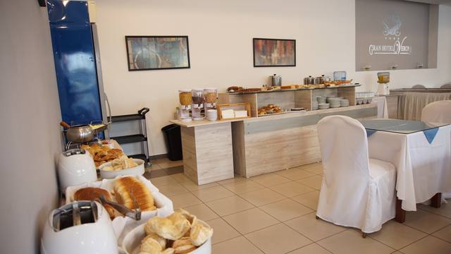 Salón del desayuno