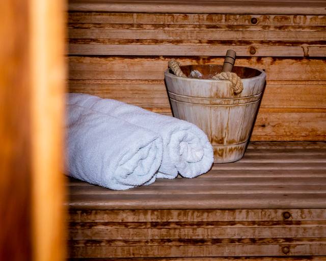 Sauna del Spa