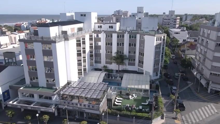 Gran Hotel Verona en Mar de Ajó
