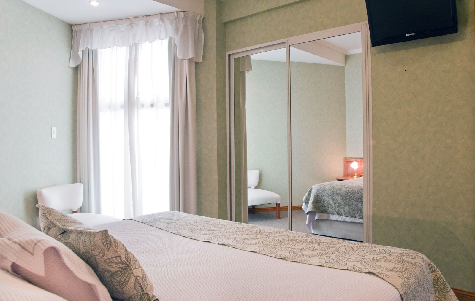 Cuádruple Premium del Gran Hotel Verona