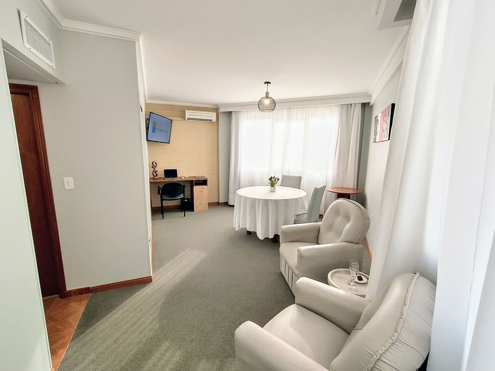 Doble Suite, foto 4
