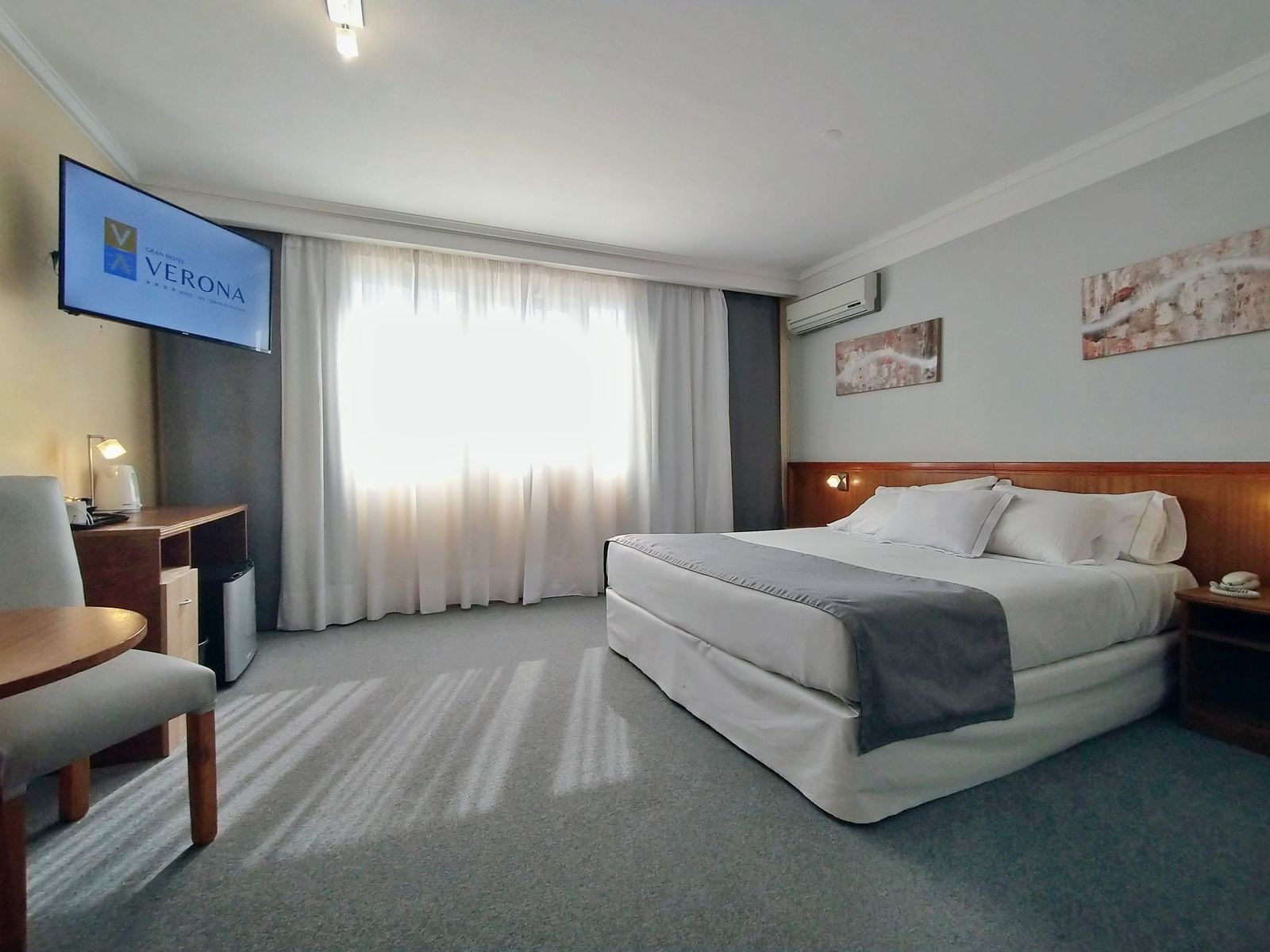 Doble Superior del Gran Hotel Verona