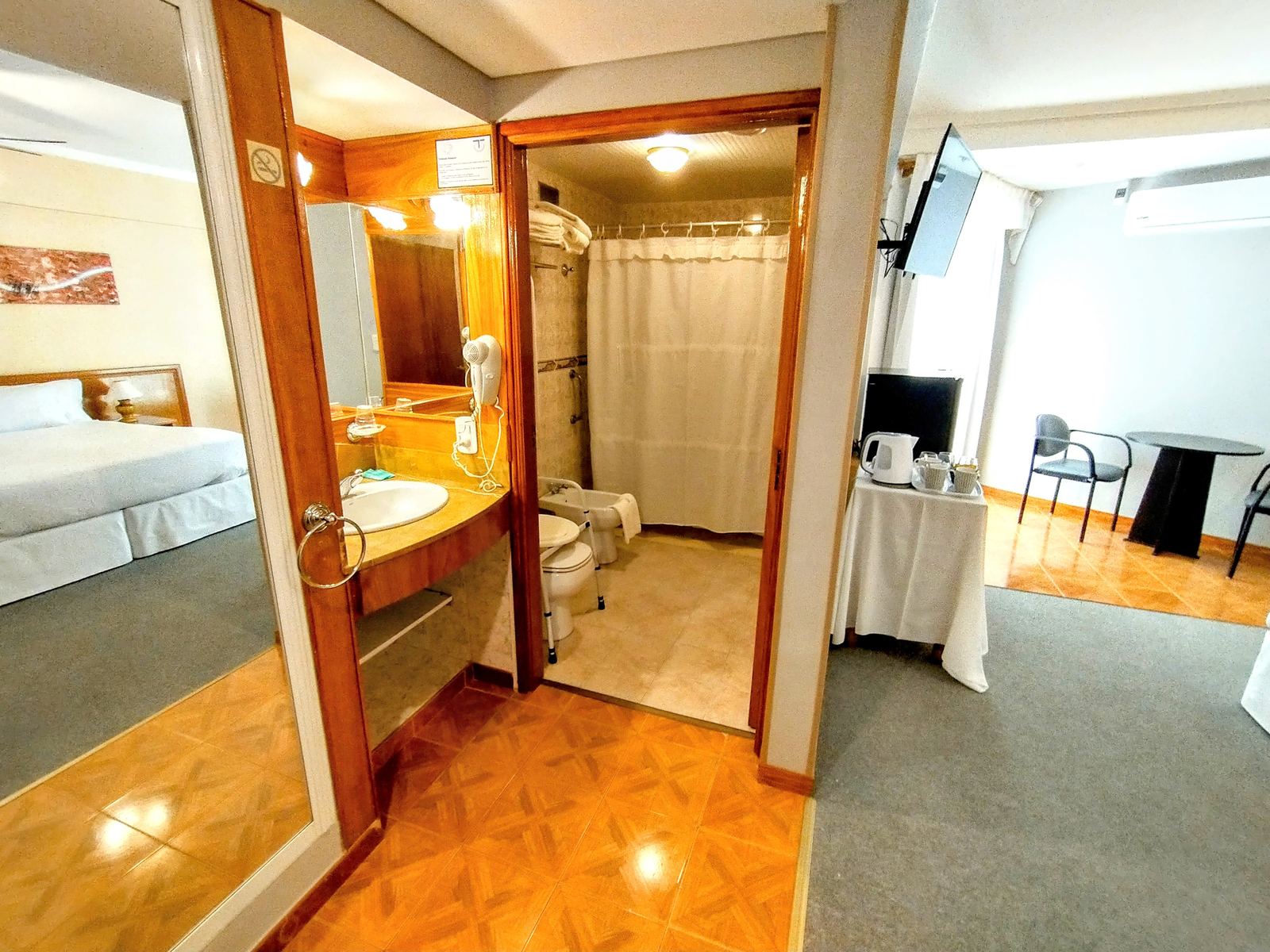 Habitación Adaptada, foto 4