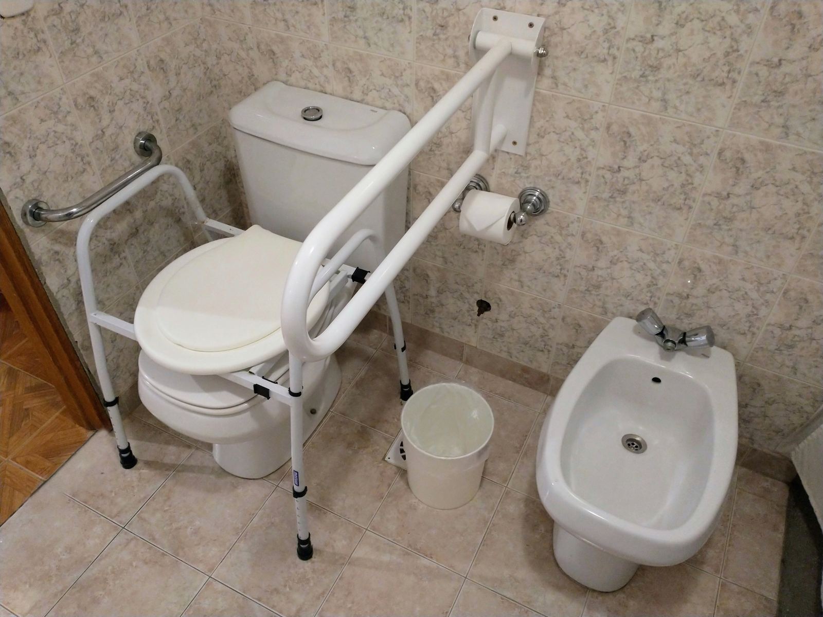 Habitación Adaptada, foto 8