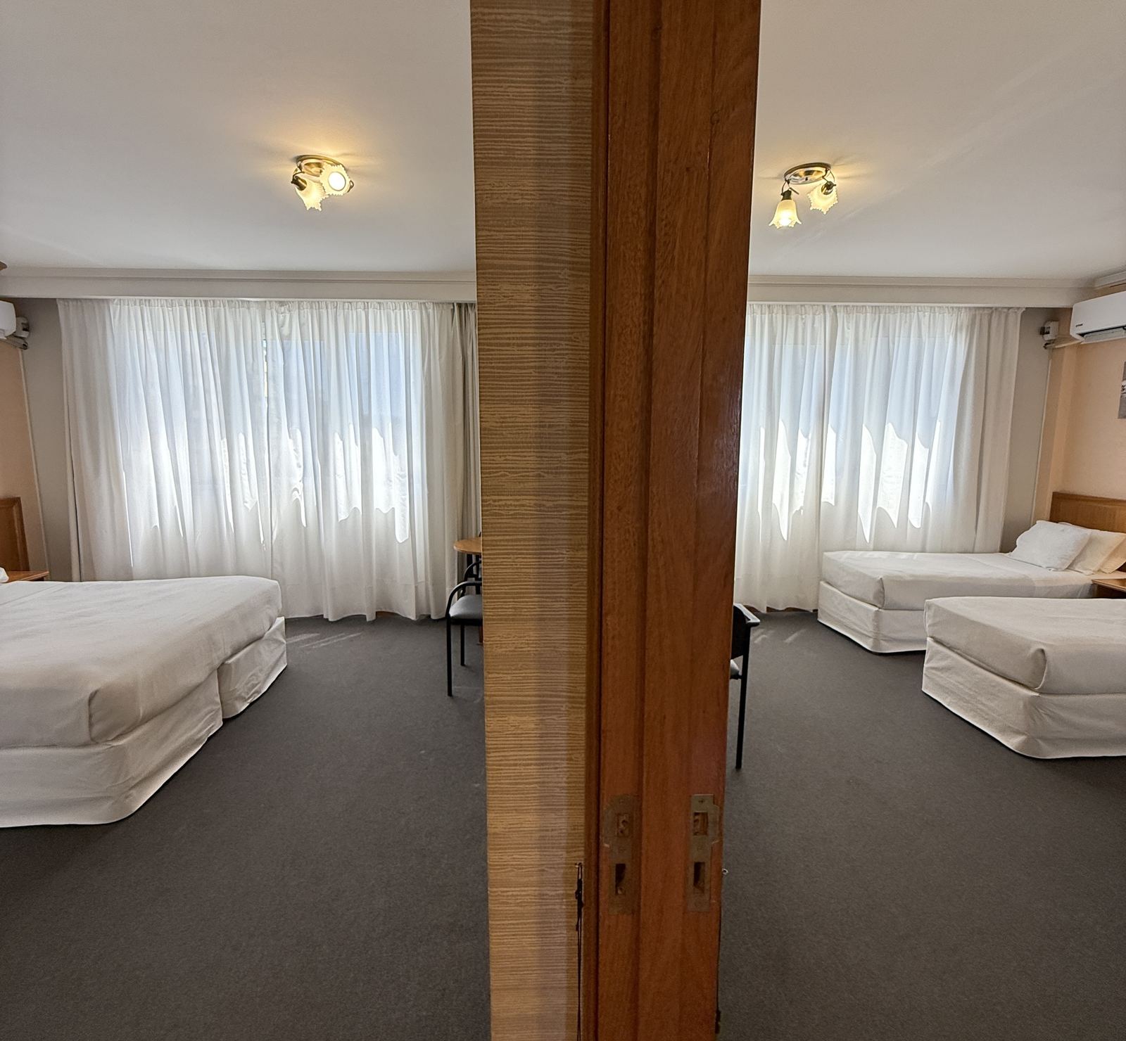 Quíntuple del Gran Hotel Verona