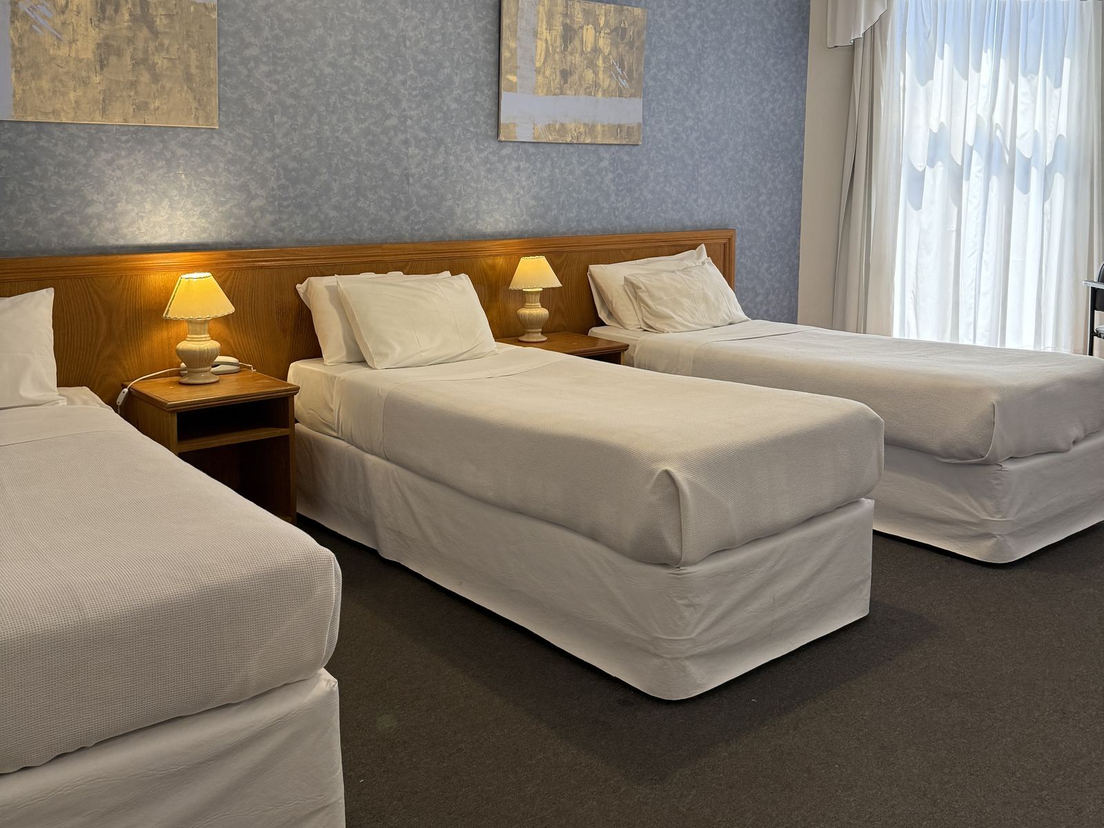 Triple Estándar del Gran Hotel Verona